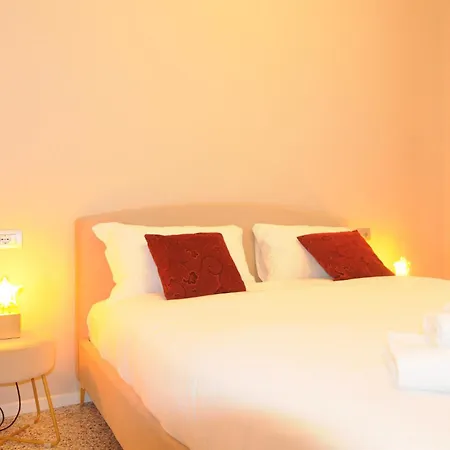 بيت ضيافة Nerhome San Giovanni روما