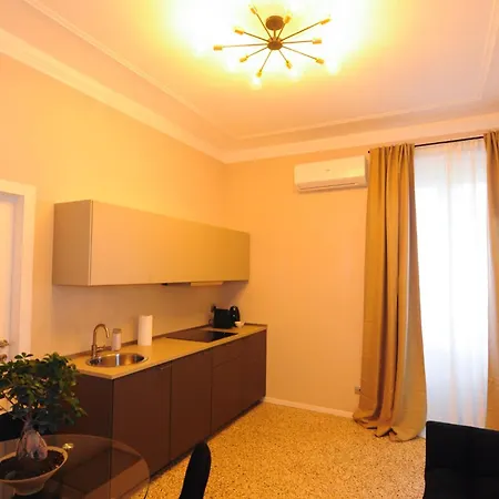 Nerhome San Giovanni Pensión Roma