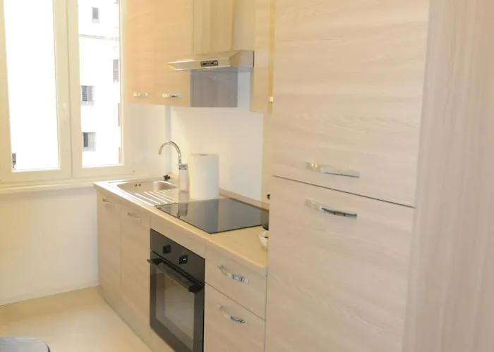 Nerhome San Giovanni Pensión 4*