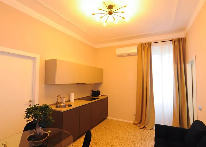 Nerhome San Giovanni Pensión Roma